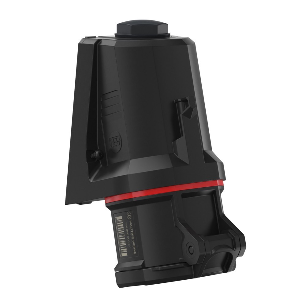 Walther Werke Wandsteckdose FW130506CC Walther Werke Wandsteckdose FW130506CC von Walther Werke