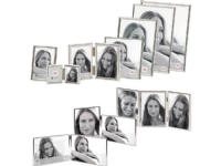 Bilderrahmen Walther Chloe Silber 2x9x13 Hochformat Querformat WD219VS Bilderrahmen Walther Chloe Silber 2x9x13 Hochformat Querformat WD219VS von Walther