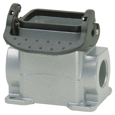 P711406MS  - Sockelgehäuse B6 H=53mm M20 LVB P711406MS von Walther