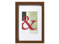Ramka Walther Stockholm, 15x20cm, Orzech (EA520N) von Walther