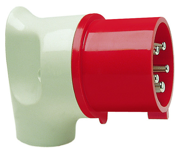 Walther 216 220/380V CEE-WINKELSTECKER 5 Walther 216 220/380V CEE-WINKELSTECKER 5 von Walther