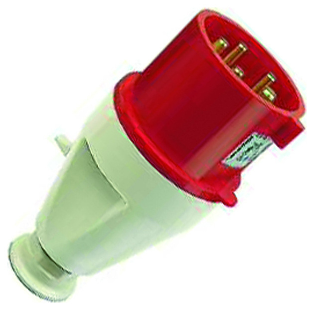 Walther 262 CEE Stecker 63A 5P 400V 6h IP44 von Walther