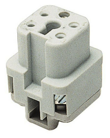 Walther 700104 Procon Buchseneinsatz 4polig Walther 700104 Procon Buchseneinsatz 4polig von Walther
