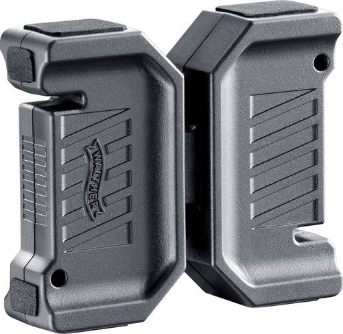 Walther Compact Knife Sharpener 5.0773 Messerschärfer Schwarz Walther Compact Knife Sharpener 5.0773 Messerschärfer Schwarz von Walther