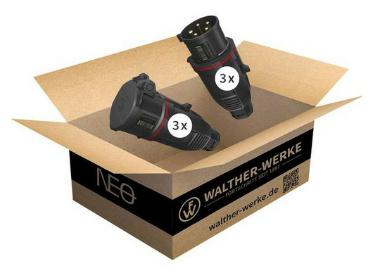 Walther FW012022NP CEE NEO Aktionspaket S von Walther