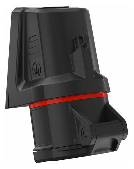 Walther FW110506SK CEE NEO Wandsteckdose 16A 5P Walther FW110506SK CEE NEO Wandsteckdose 16A 5P von Walther