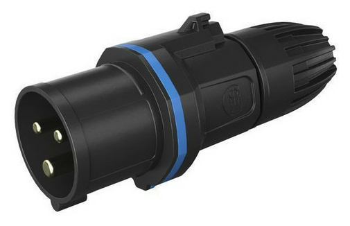 Walther FW211306CC CEE NEO Stecker 16A 3P 6h IP5 Walther FW211306CC CEE NEO Stecker 16A 3P 6h IP5 von Walther