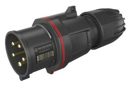 Walther FW231506SK CEE NEO Stecker Classic 32A 5 Walther FW231506SK CEE NEO Stecker Classic 32A 5 von Walther