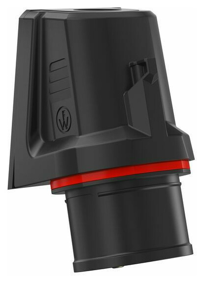 Walther FW710506SK CEE NEO Wandgerätestecker 16A von Walther