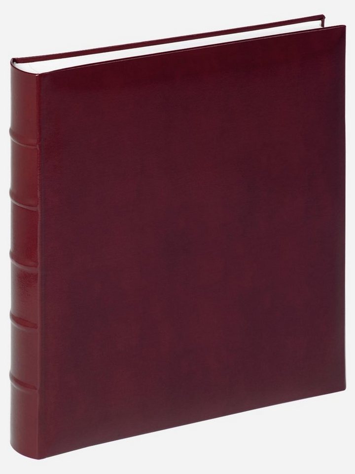 Walther Fotoalbum FA-372-R Album Classic rot 29x32 cm von Walther