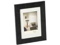 Walther Home Rahmen, 10x15, Holz, schwarz (HO015B) von Walther