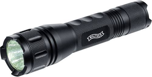 Walther Tactical XT2 LED Taschenlampe mit Handschlaufe batteriebetrieben 600lm 122g von Walther