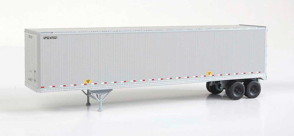 45-Fuß Stoughton-Trailer, 2 Stück 45-Fuß Stoughton-Trailer, 2 Stück von Walthers