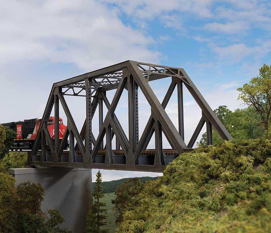 Eisen-Fachwerk-Brücke von Walthers