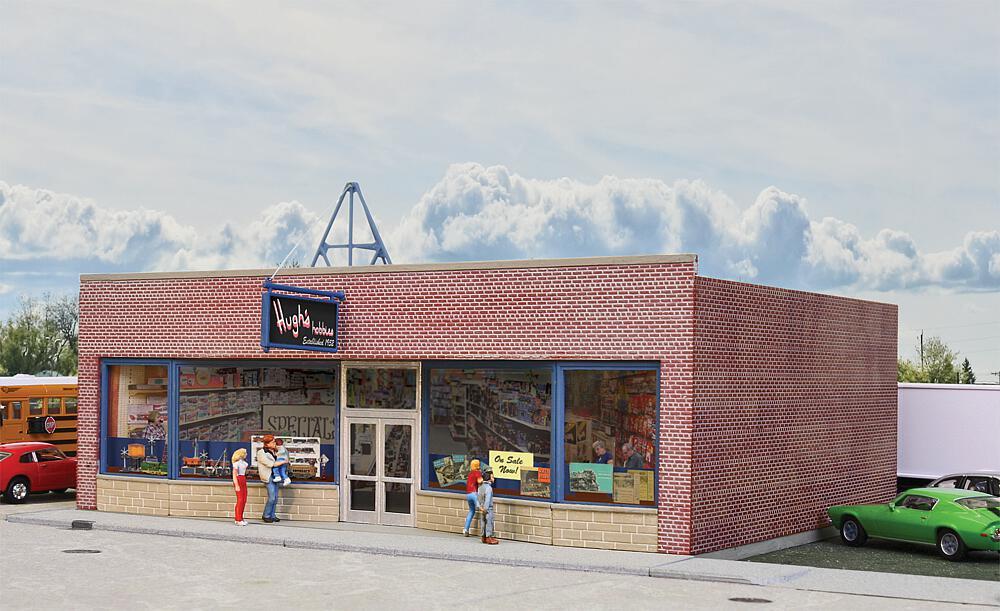 Hobby-Shop Hobby-Shop von Walthers