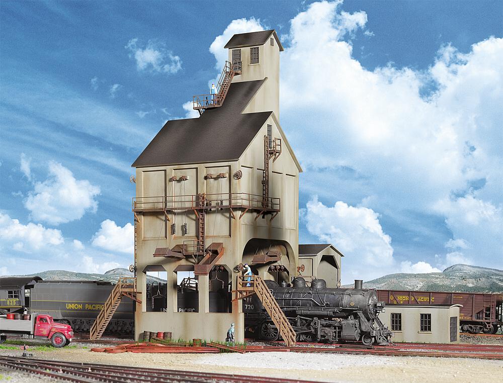 Moderner Bekohlungsturm Moderner Bekohlungsturm von Walthers
