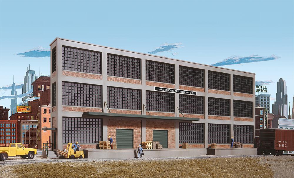Motorenfabrik, Hintergrundgebäude Motorenfabrik, Hintergrundgebäude von Walthers