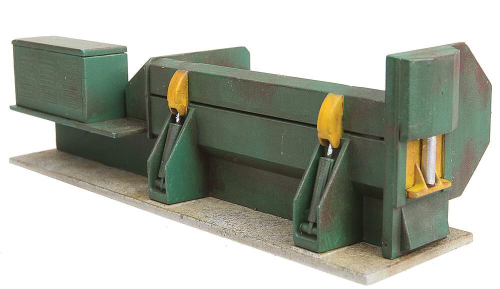 Schrottpresse Schrottpresse von Walthers