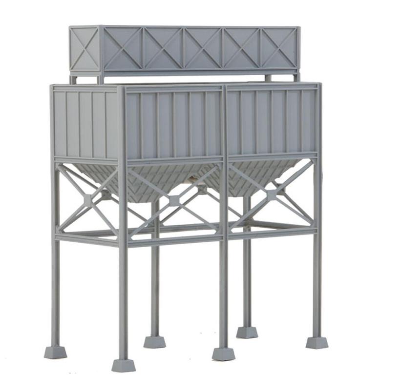 Schüttbehälter Schüttbehälter von Walthers