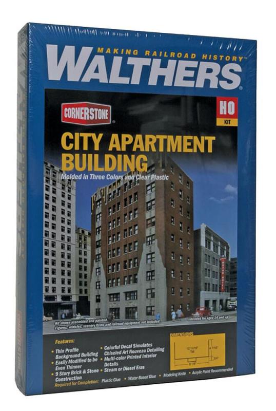 Stadt-Apartments von Walthers