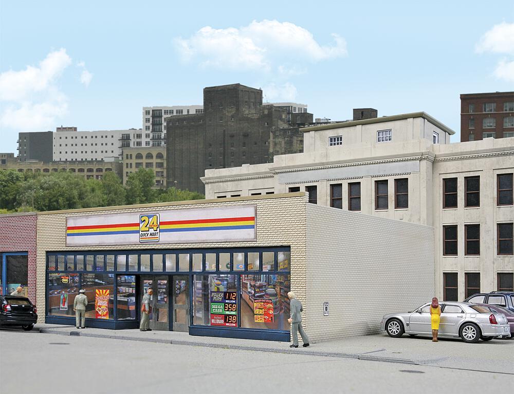 Supermarkt 24-seven Supermarkt 24-seven von Walthers