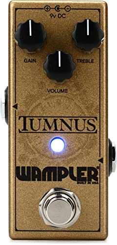 Wampler Pedals Tumnus V2 Overdrive/Boost Effects Pedal von Wampler