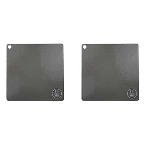 WanShi 2X Induktion Kochfeld rutschfeste Induktion Kochen Platte Silikon Wärme Isolierte Wiederverwendbare Kühlschränke und ÖFen B. WanShi 2X Induktion Kochfeld rutschfeste Induktion Kochen Platte Silikon Wärme Isolierte Wiederverwendbare Kühlschränke und ÖFen B. von WanShi