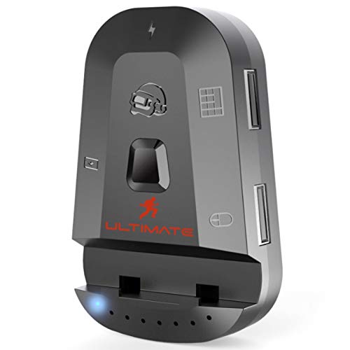 WanShi Mobile Gamepad Controller USB-Gaming-Tastatur Mauskonverter für IOS 13.4 Android zu PC Bluetooth 5.0 Adapter von WanShi