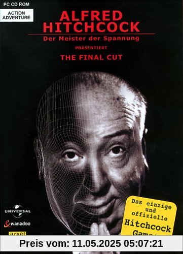 Alfred Hitchcock - The Final Cut Alfred Hitchcock - The Final Cut von Wanadoo