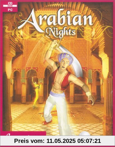 Arabian Nights Arabian Nights von Wanadoo