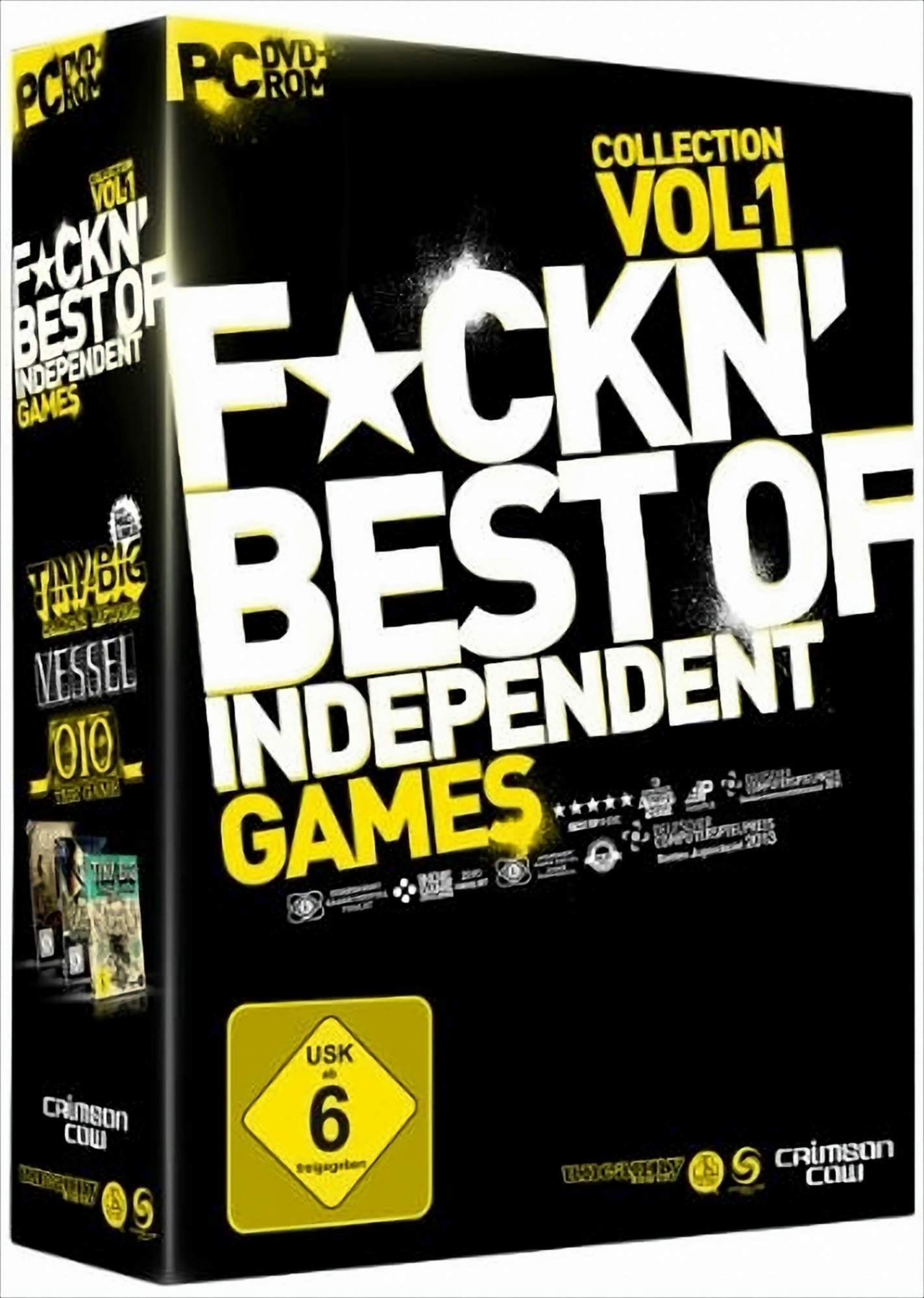Best of Independent Games Collection Vol. 1 von Wanadoo