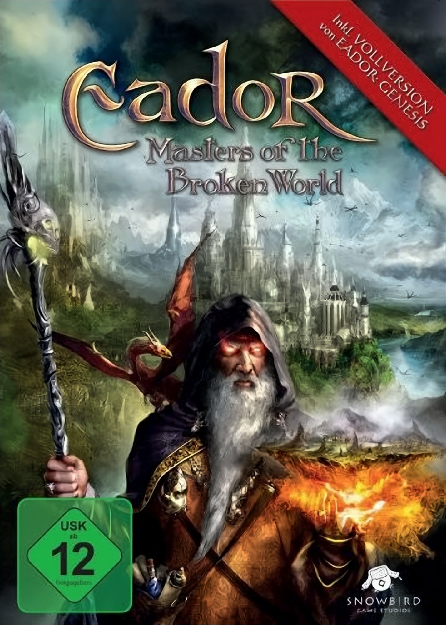 Eador - Masters Of The Broken World von Wanadoo