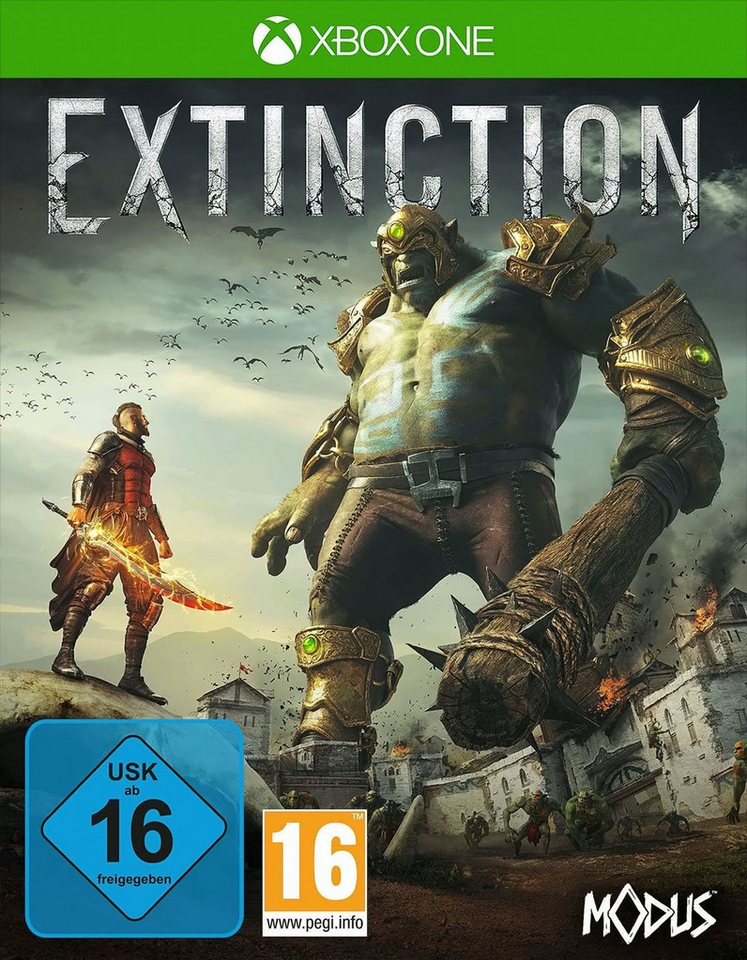 Extinction Xbox One von Wanadoo