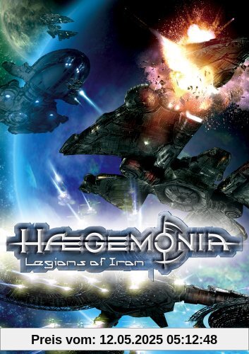 Haegemonia - Legions of Iron von Wanadoo