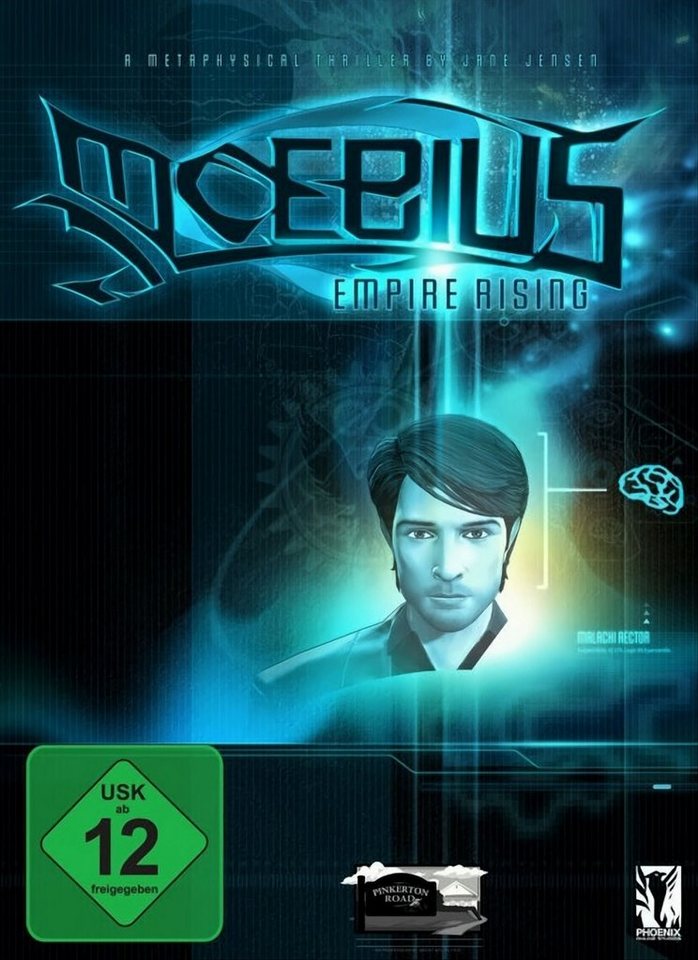 Moebius: Empire Rising PC Moebius: Empire Rising PC von Flashpoint