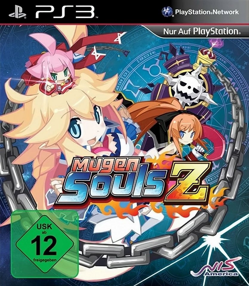 Mugen Souls Z Playstation 3 von Wanadoo