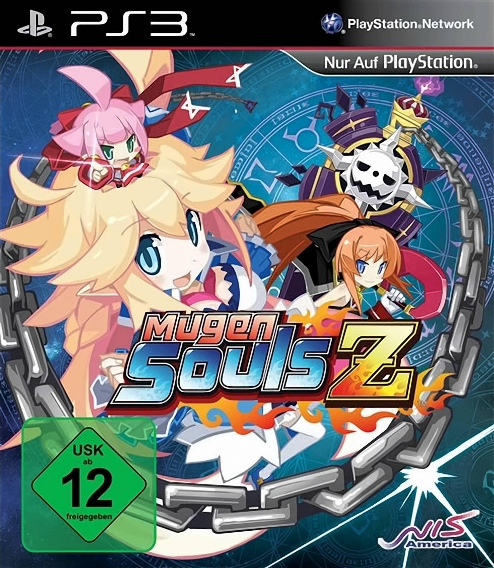 Mugen Souls Z von Wanadoo