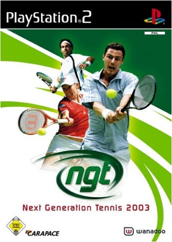 Next Generation Tennis 2003 von Wanadoo