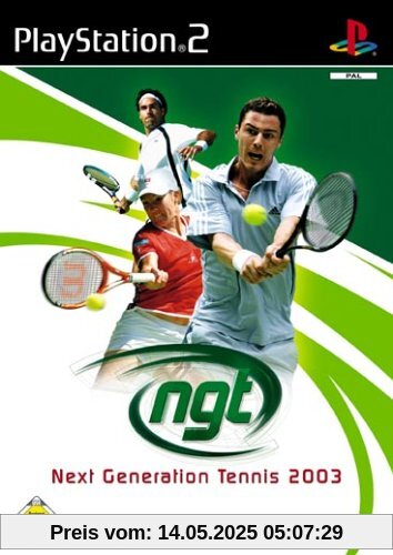 Next Generation Tennis 2003 von Wanadoo