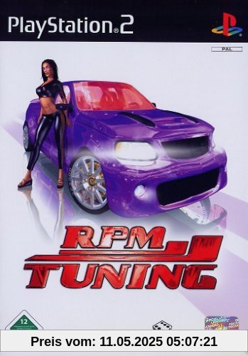 RPM Tuning [Software Pyramide] von Wanadoo