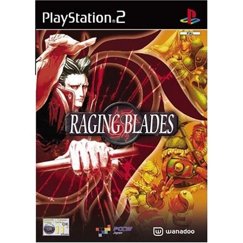 Raging Blades von Wanadoo