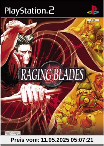 Raging Blades Raging Blades von Wanadoo