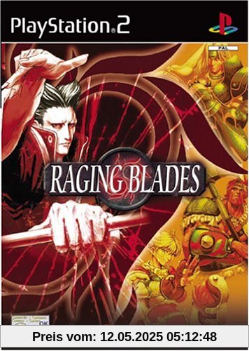 Raging Blades von Wanadoo