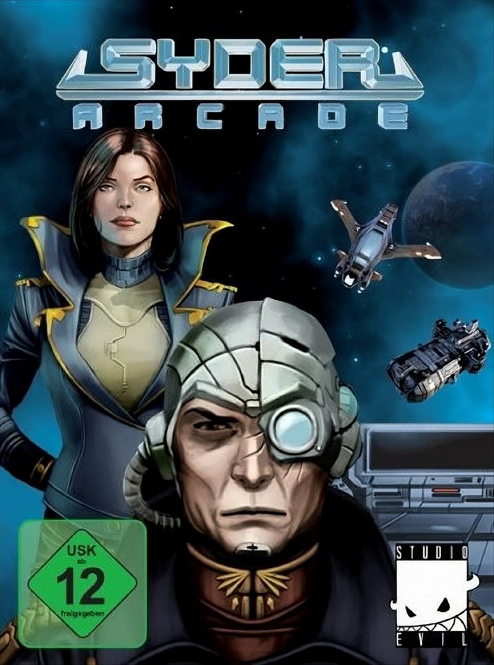 Syder Arcade PC von Wanadoo