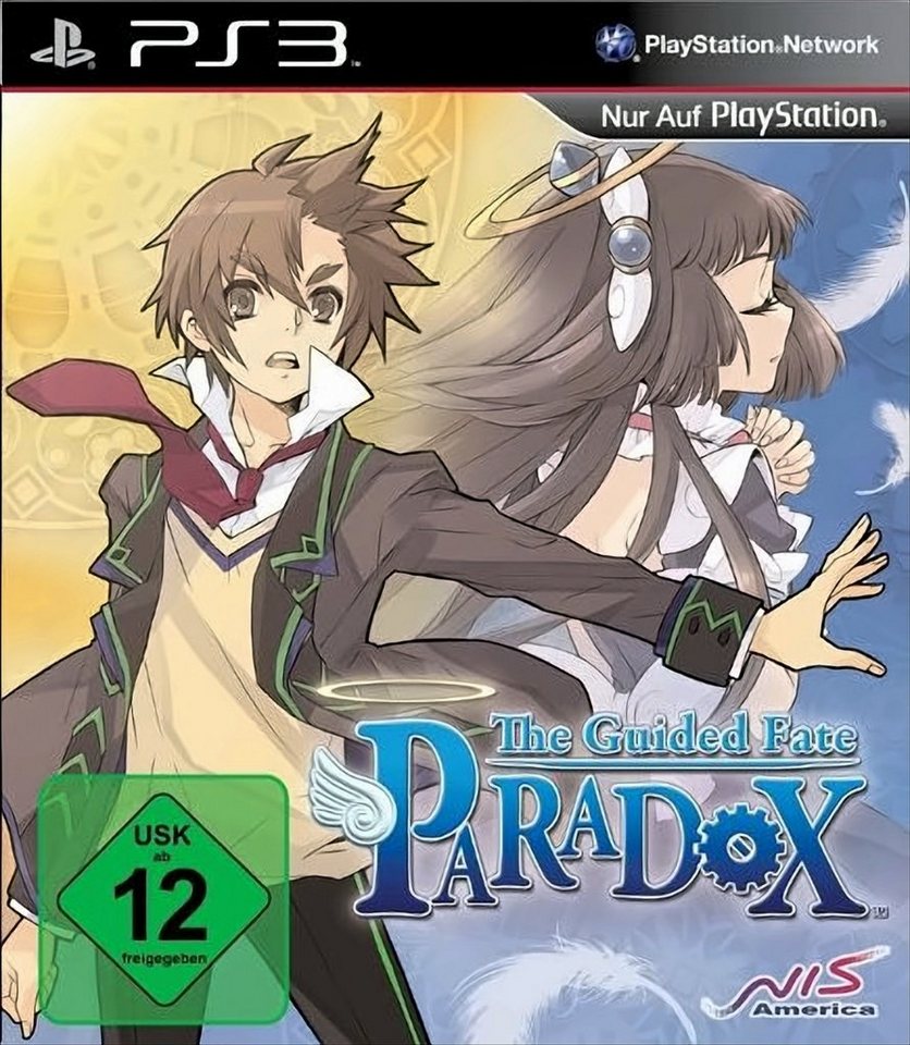 The Guided Fate Paradox Playstation 3 The Guided Fate Paradox Playstation 3 von NIS