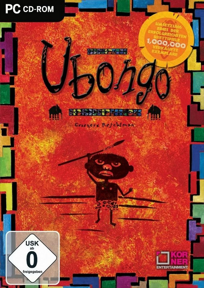Ubongo PC von Wanadoo