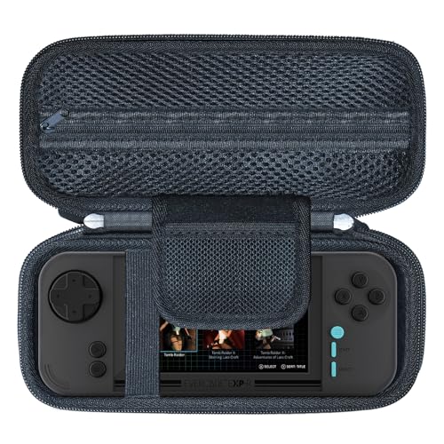 Wanaiha Schutzhülle für Blaze Evercade EXP-R Retro-Gaming Handheld Konsole Wanaiha Schutzhülle für Blaze Evercade EXP-R Retro-Gaming Handheld Konsole von Wanaiha