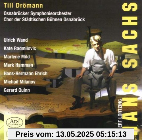 Hans Sachs von Wand