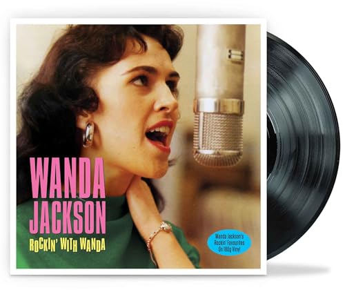 Rockin' With Wanda [Vinyl LP] von NOT NOW