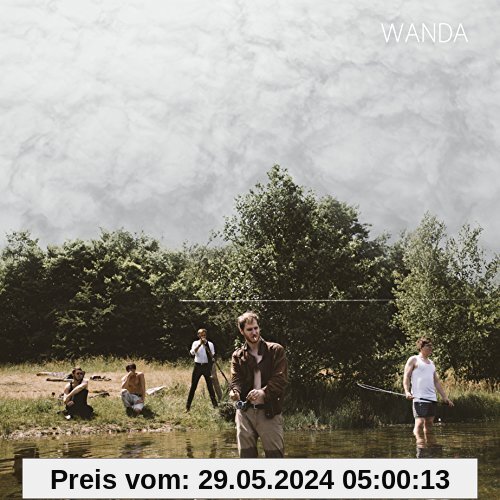 Bussi (Inklusive MP3 Downloadcode) [Vinyl LP] von Wanda